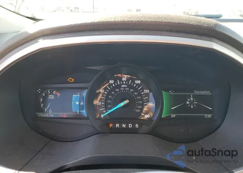 2018 Ford Edge Sel from USA, damaged, VIN 2FMPK4J89JBB14773